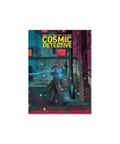 COSMIC DETECTIVE ASTIBERRI EDICIONES28,00 €28,00 € ASTIBERRI ASTIBE…