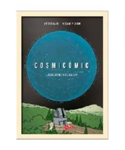 COSMICOMIC (BOLSILLO SG) 9788418347696 RANDOM HOUSE MONDADORI 13,00 €