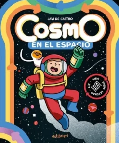 COSMO EN EL ESPACIO ABRIL11,00 €11,00 € ASTIBERRI ABRIL