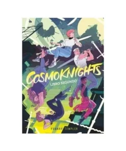 COSMOKNIGHTS 2 Cuentos Infantiles22,00 €22,00 € ASTRONAVE Cuentos I…