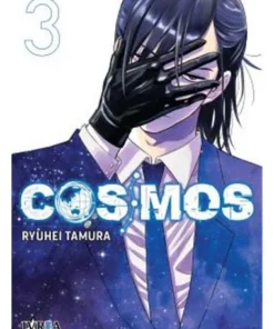 Cosmos 03 | Comprar cómic manga en Frikomics tienda online