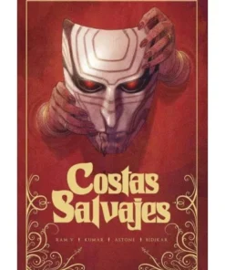 COSTAS SALVAJES 9788418002458 HIDRA EDITORIAL 17,50 €