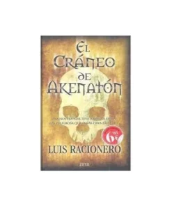 CRANEO DE AKENATON,EL ZB 9788498725582 3,00 €