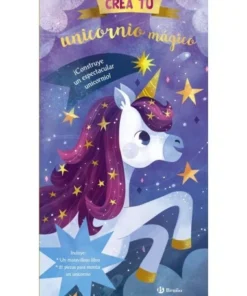 CREA TU UNICORNIO MAGICO
