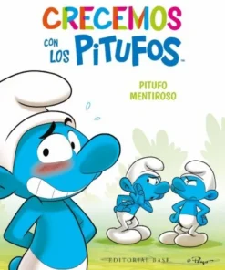 CRECEMOS CON LOS PITUFOS 6. PITUFO MENTIROSO Cuentos Infantiles8,90…