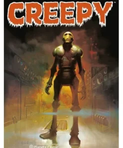 CREEPY 15 Planeta Julio40,00 €40,00 € PLANETA COMIC Planeta Julio