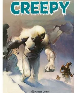 CREEPY 18