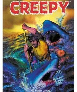 CREEPY 21