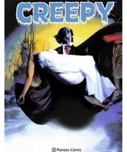 CREEPY 24 cómic de terror | Frikomics tienda online