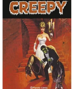 CREEPY 8