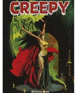 CREEPY 9