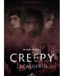CREEPY ESCALOFRIO QUATERNI19,95 €19,95 € QUATERNI QUATERNI