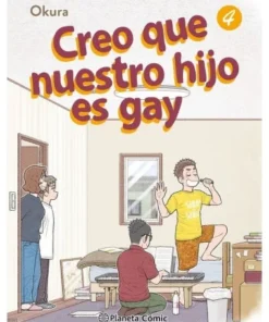 CREO QUE NUESTRO HIJO ES GAY 4 Planeta Enero9,50 €9,50 € PLANETA CO…