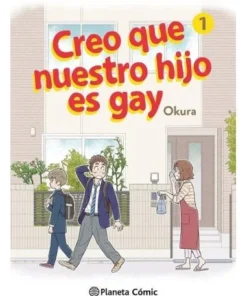 CREO QUE NUESTRO HIJO ES GAY Nº 01 PLANETA COMIC9,50 €9,50 € PLANET…