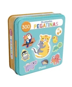 CRIAS DE ANIMALES MIS PEQUEÑAS PEGATINAS