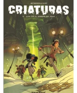 CRIATURAS 4