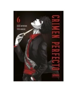 CRIMEN PERFECTO 06 NORMA EDITORIAL9,00 €9,00 € NORMA EDITORIAL NORM…