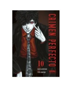 CRIMEN PERFECTO 10 NORMA EDITORIAL9,00 €9,00 € NORMA EDITORIAL NORM…