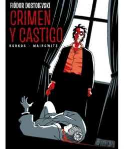 Crimen Y Castigo | Tengu Ediciones en Frikomics