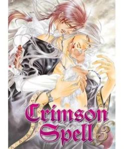 CRIMSON SPELL 03