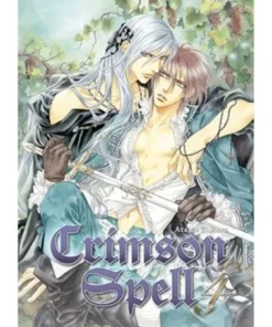 CRIMSON SPELL 04