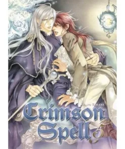 CRIMSON SPELL 05