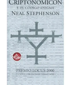 CRIPTONOMICON I CODIGO ENIGMA ZB 9788496546547 10,95 €