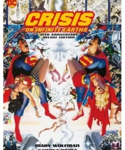 Crisis en Tierras Infinitas vol. 1 de 2 (DC Pocket) (Segunda edició…