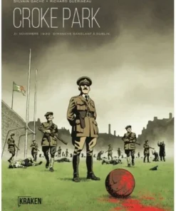 CROKE PARK KRAKEN15,00 €15,00 € KRAKEN KRAKEN