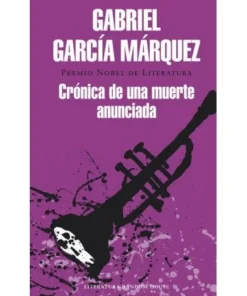 CRONICA DE UNA MUERTE ANUNCIADA RANDOM HOUSE MONDADORI16,90 €16,90 …