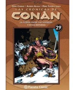 CRONICAS DE CONAN 29/34 9788491532002 PLANETA COMIC 25,00 €