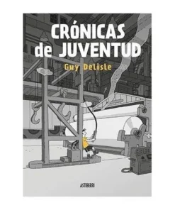 CRÓNICAS DE JUVENTUD ASTIBERRI EDICIONES16,00 €16,00 € ASTIBERRI AS…