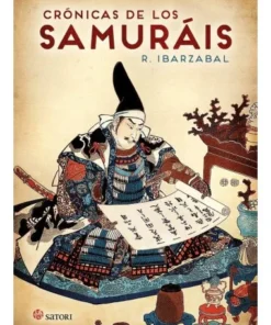 CRONICAS DE LOS SAMURAIS SATORI24,00 €24,00 € SATORI SATORI