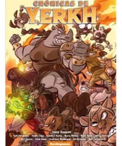 CRONICAS DE YERKH