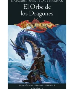 CRONICAS PERDIDAS 2 EL ORBE DE LOS DRAGONES LIBROS17,95 €17,95 € L…