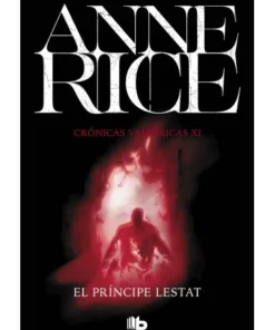 CRONICAS VAMPIRICAS 11 PRINCIPE LESTAT LIBROS10,95 €10,95 € B DE BO…