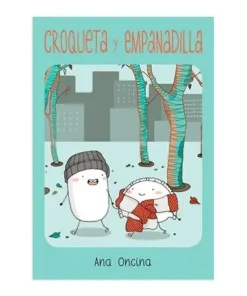 Croqueta Y Empanadilla – 20ª Edicion – Ana Oncina | La Cupula | Frikomics