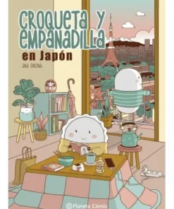 CROQUETA Y EMPANADILLA EN JAPON