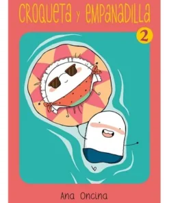 CROQUETA Y EMPANADILLA VOL. 2 (9ª EDICIÓN)