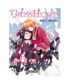 CROSS HEART 9788419122001 MOONDUST EDICIONES 9,95 €