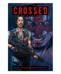 CROSSED 13. (COMIC) PANINI16,00 €16,00 € PANINI