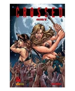 CROSSED 15. (COMIC) PANINI18,00 €18,00 € PANINI PANINI