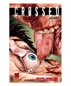 CROSSED 16. (COMIC) PANINI20,00 €20,00 € PANINI PANINI