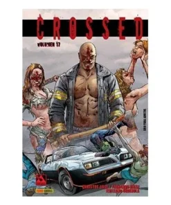 CROSSED 17 (COMIC) PANINI22,00 €22,00 € PANINI PANINI