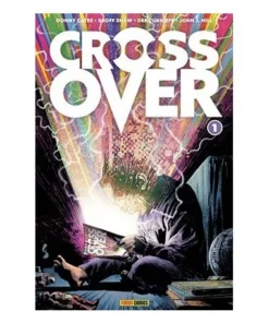 CROSSOVER 01 PANINI20,00 €20,00 € PANINI PANINI