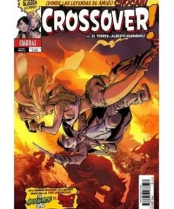 CROSSOVER NANCY VS APOCALYPSE GIRL GRAPA KARRAS3,50 €3,50 € KARRAS …
