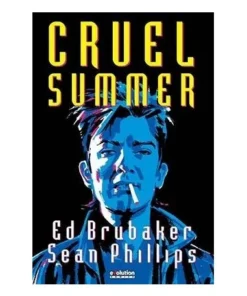 CRUEL SUMMER PANINI30,00 €30,00 € PANINI PANINI
