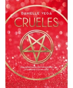 CRUELES 9788417036980 HIDRA EDITORIAL 14,96 €