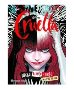 CRUELLA MANGA PLANETA COMIC10,50 €10,50 € PLANETA COMIC PLANETA COMIC