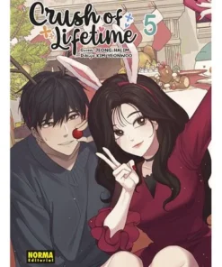 CRUSH OF LIFETIME 5